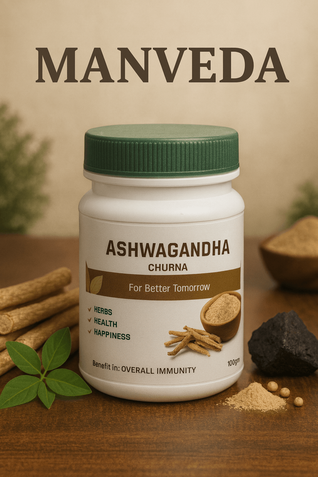ashwagandha-powder