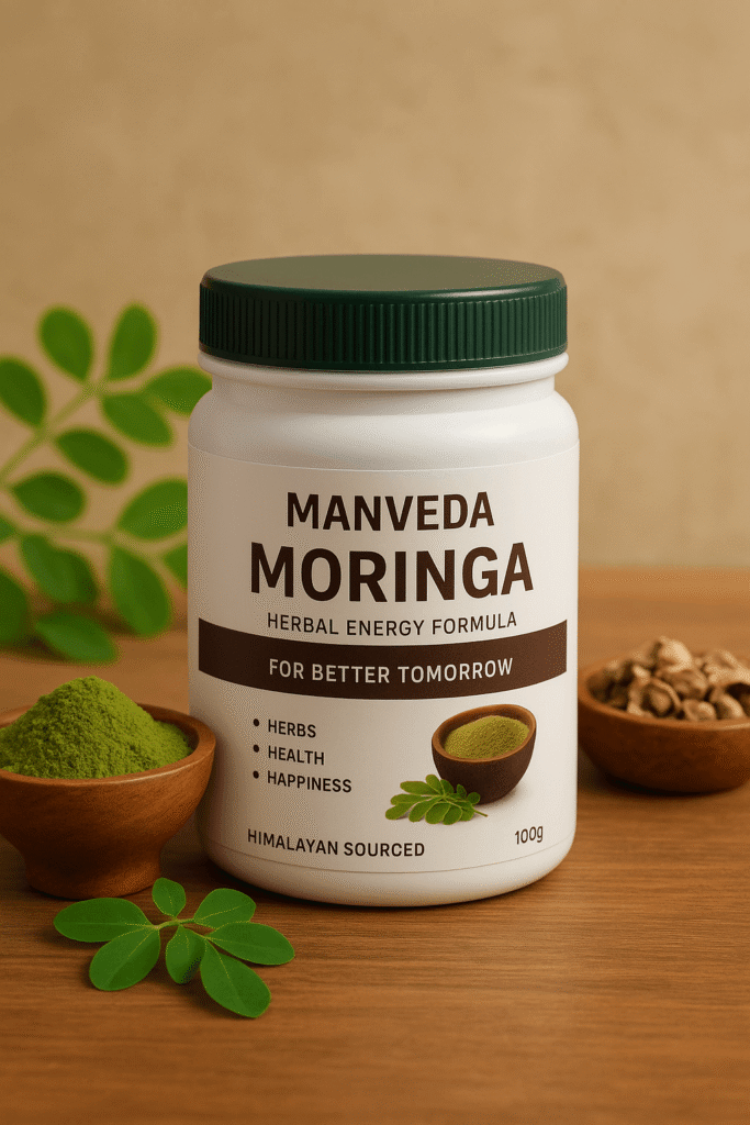 moringa-powder