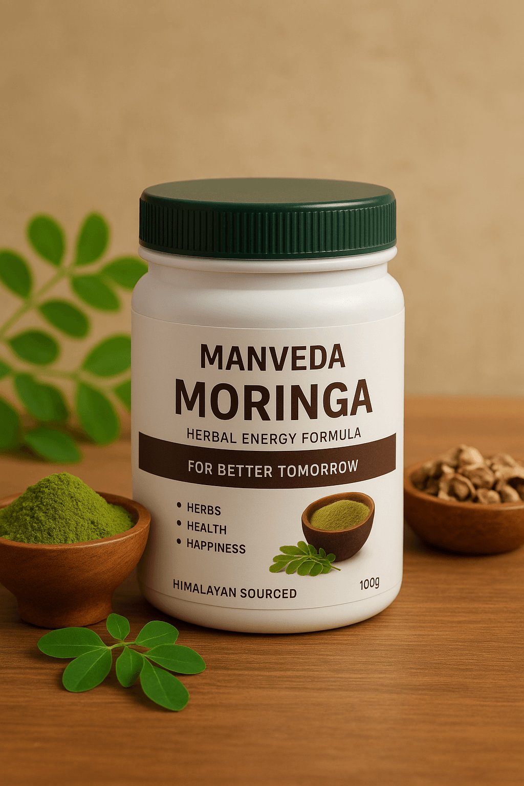 moringa-powder